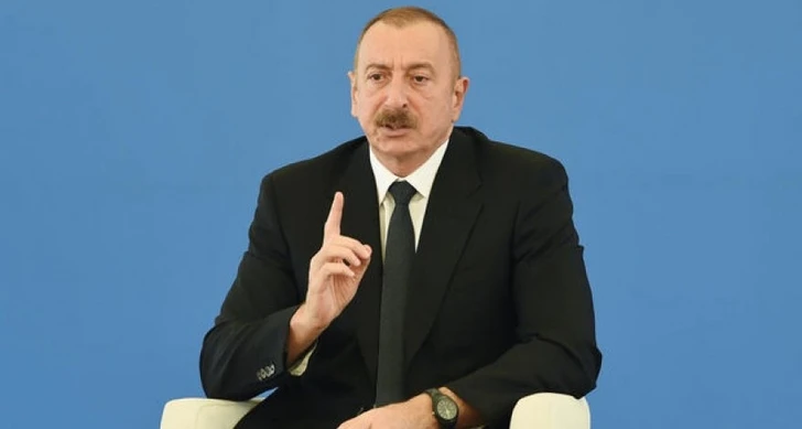 Глава государства: В российско-азербайджанских отношениях нет проблем
