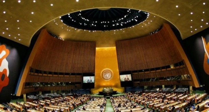Генсек ООН обеспокоен гонкой вооружений в мире