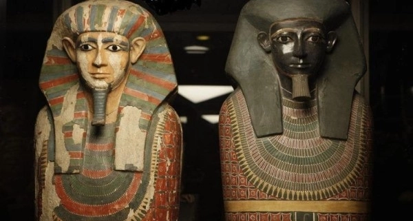 Ученые воссоздали внешность древних египтян - ФОТО