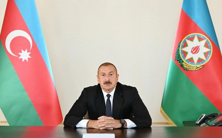Ильхам Алиев: Если Армения продемонстрирует добрую волю, то мы дадим на это адекватный ответ