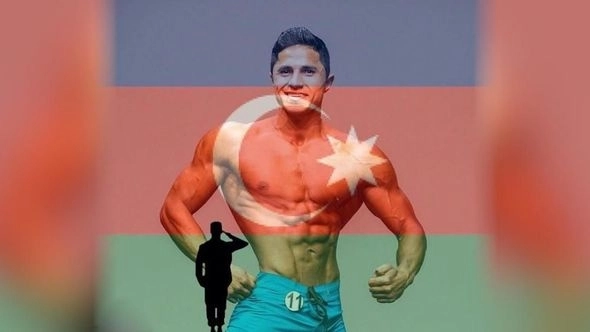Сегодня день памяти ставшего шехидом чемпиона Азербайджана - ФОТО