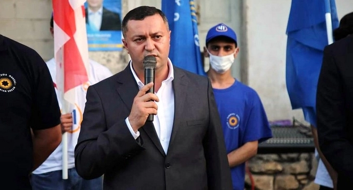 На выборах мэра Марнеули победил кандидат от «Грузинской мечты»