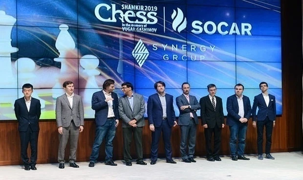 Махир Мамедов: Нужно подумать об источниках финансирования турнира Shamkir Chess
