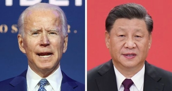 Reuters: Байден и Си Цзиньпин могут провести саммит по видеосвязи в конце года