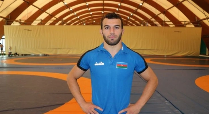 Чемпионат мира: Еще один азербайджанский борец завоевал бронзовую медаль