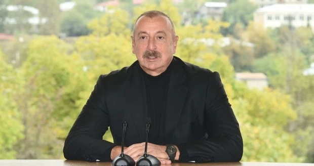 Ильхам Алиев: С освобождением Гадрута открылись новые возможности для реализации наших дальнейших планов