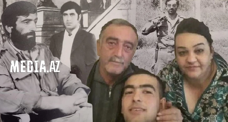 Меня силой увезли из Шуши... Media.Az говорит с ветераном Первой Карабахской войны, отцом шехида