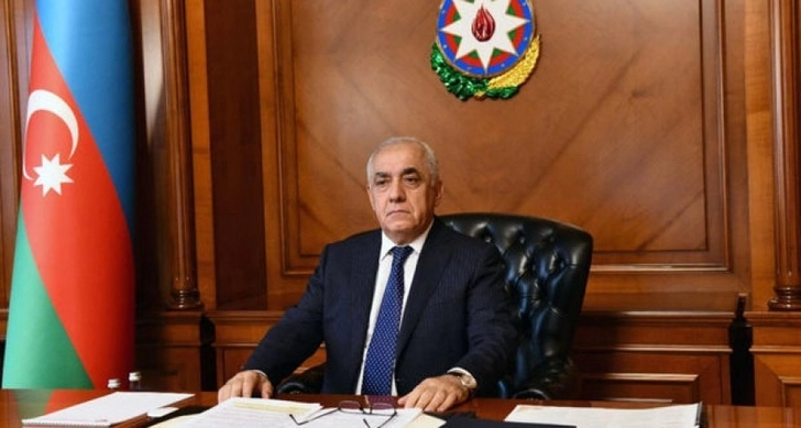 Премьер-министр подписал постановление в связи с обучением иностранцев в азербайджанских вузах