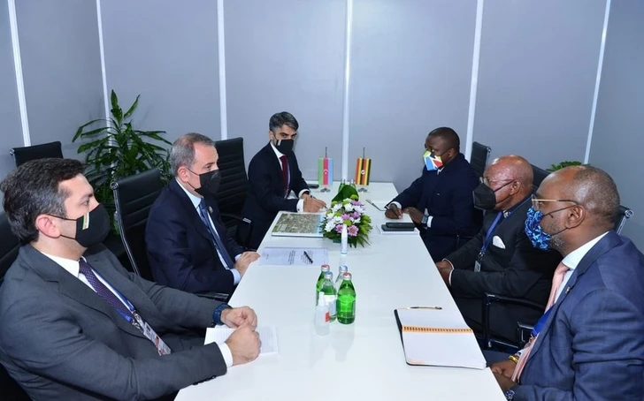 Между Азербайджаном и Угандой пройдут политические консультации - ФОТО