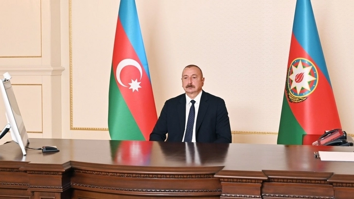 Ильхам Алиев: Планируем как можно скорее вернуть бывших вынужденных переселенцев в родные дома