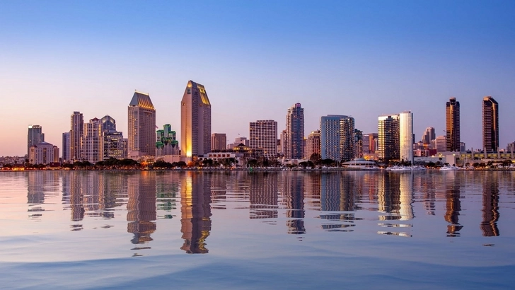 Американский город Сан-Диего принял декларацию в связи с Днем независимости Азербайджана - ФОТО