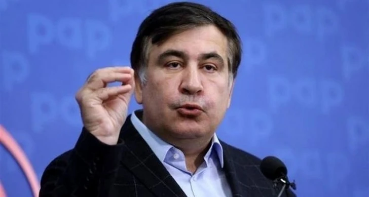Саакашвили призвал жителей Грузии к всеобщему примирению
