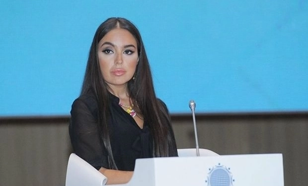 Лейла Алиева: Желаю, чтобы богатейшее наследие Таира Салахова и дальше продолжало сближать наши народы - ФОТО