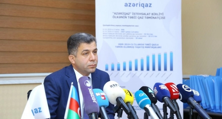 Гендиректор ПО «Азеригаз» рассказал о наиболее частых жалобах абонентов