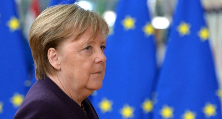 Меркель назвала новое правительство Германии «проевропейским»