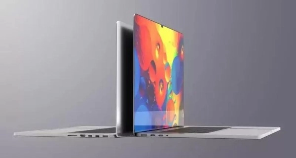 В сети распространились слухи о появлении «челки» в новом MacBook Pro - ФОТО
