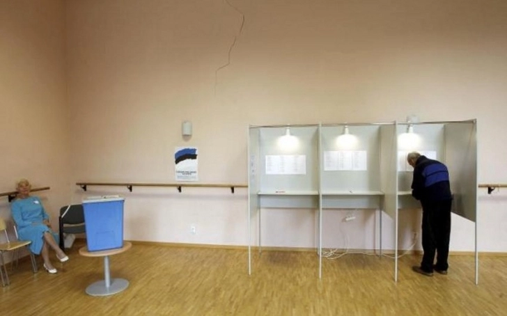 В Эстонии завершились муниципальные выборы
