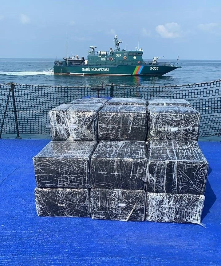 Media.az - Новости Азербайджана - ГПС: На Каспии была предпринята попытка нарушить границу Азербайджана - ФОТО