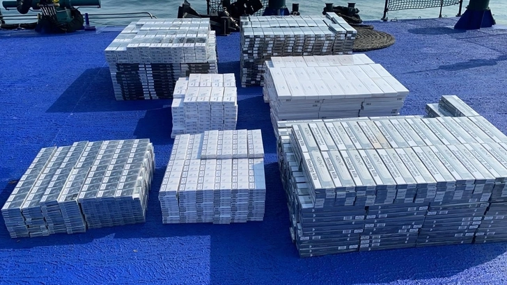 Media.az - Новости Азербайджана - ГПС: На Каспии была предпринята попытка нарушить границу Азербайджана - ФОТО