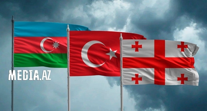 Азербайджан, Турция и Грузия усилят межпарламентские связи - ФОТО