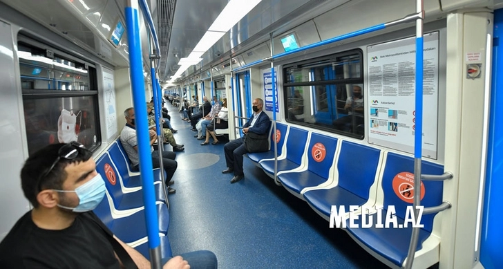 В бакинском метро может появиться Wi-Fi?