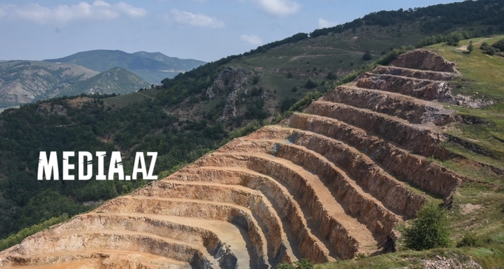 МЧС: На освобожденных территориях Азербайджана имеется 167 месторождений драгоценных металлов