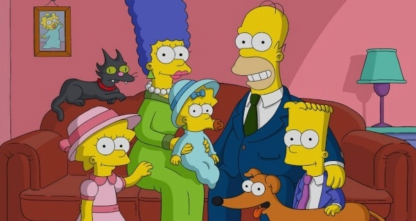 В Британии появилась вакансия «аналитик Симпсонов» из-за пророчеств мультфильма