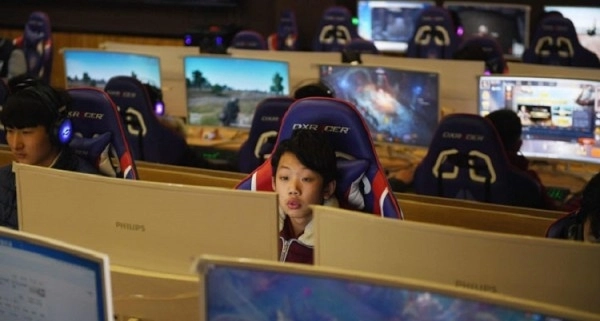 Китай ликвидирует рынок аккаунтов для нелегального доступа детей к играм