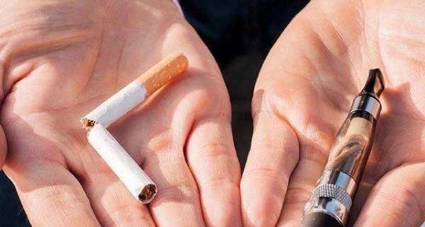 Электронные сигареты увеличили риск возврата человека к курению обычных