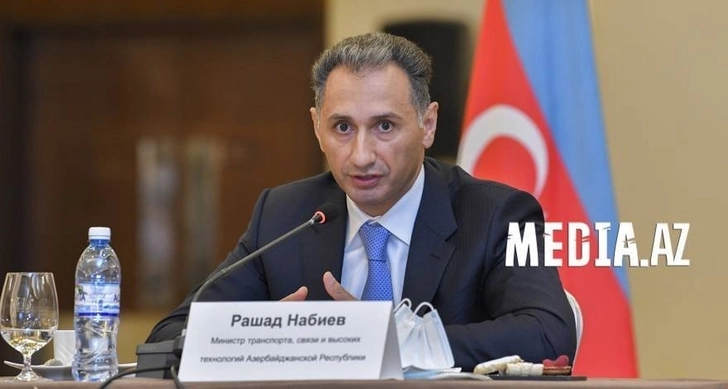 Министр: Освобожденные территории Азербайджана будут способствовать расширению коридора TRACECA