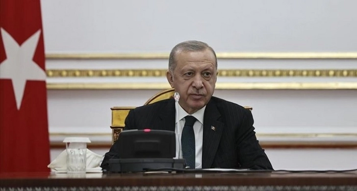Эрдоган: Призывы Анкары к справедливому миропорядку беспокоят Запад