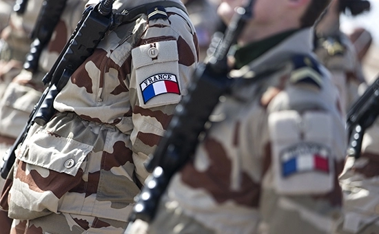 Во Франции задержали шестерых военных по подозрению в сутенерстве