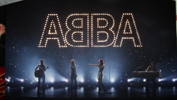 ABBA выпустила песню 1978 года, не вошедшую в альбом Voules-Vous- ВИДЕО