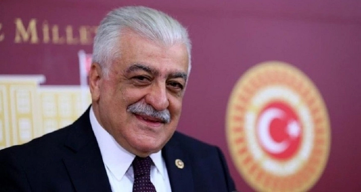 Депутат ВНСТ: Турецко-азербайджанская солидарность в Карабахской войне распространилась на тюркский мир