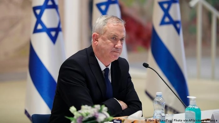 Глава Минобороны Израиля вылетел с четырехдневным визитом в неназванную страну