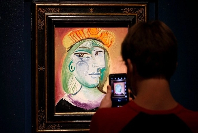 Одиннадцать работ Пикассо ушли с молотка за $110 млн - ФОТО
