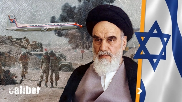 Caliber: Иран и Израиль: закулисное сотрудничество вечных врагов - ВИДЕО