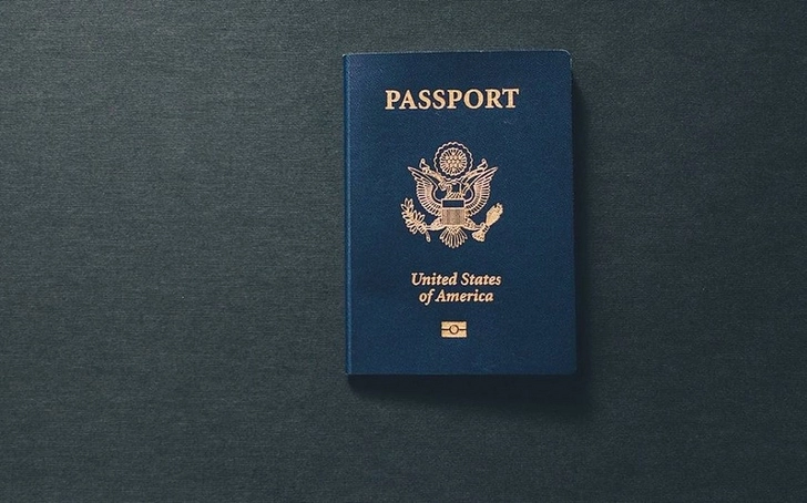 В США выдали первый паспорт с отметкой о гендере «X»