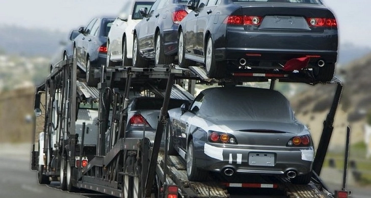 ГТК внес ясность в сообщения о повышении таможенных пошлин на ввозимые из-за рубежа автомобили