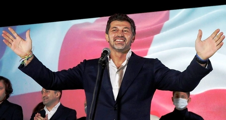 Правящая партия Грузии победила на местных выборах