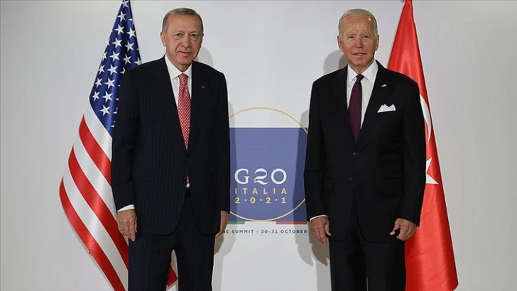 Эрдоган и Байден договорились о создании механизма для укрепления отношений - ОБНОВЛЕНО