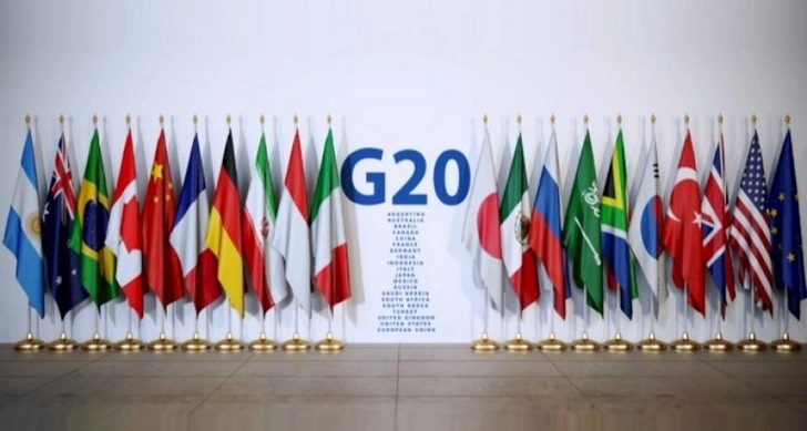 «Большая двадцатка» достигла соглашения по ограничению потепления не более чем на 1,5 градуса
