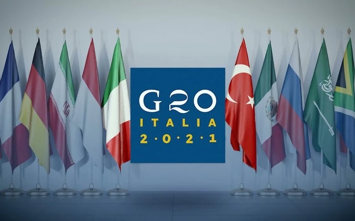 Страны G20 хотят обеспечить всеобщий доступ к вакцинам от COVID-19