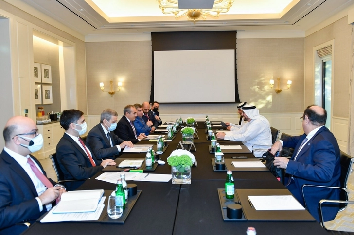 Азербайджан и Саудовская Аравия обсудили возобновляемые источники энергии - ФОТО