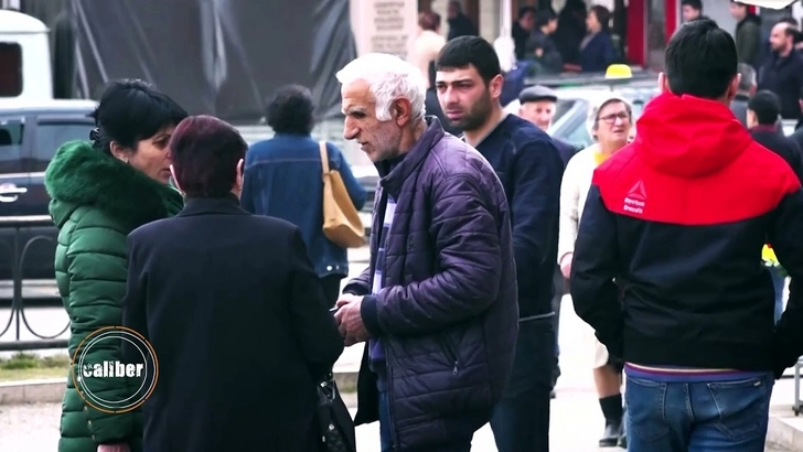 Реинтеграция Карабаха: первый робкий шаг армян - ВИДЕО