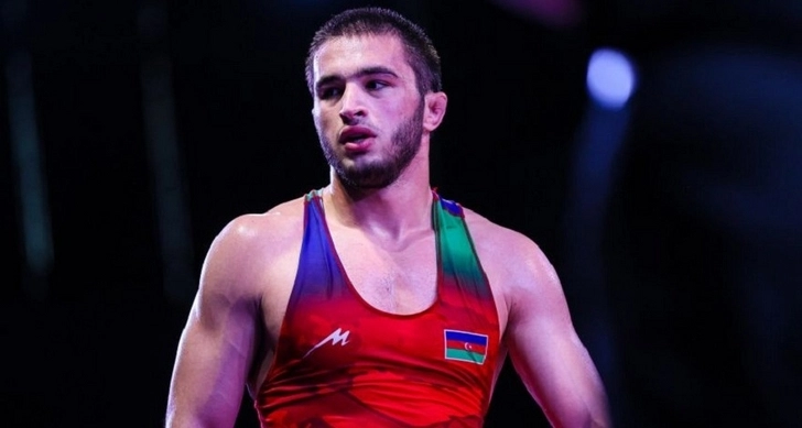 Еще один азербайджанский борец завоевал золотую медаль молодежного чемпионата мира
