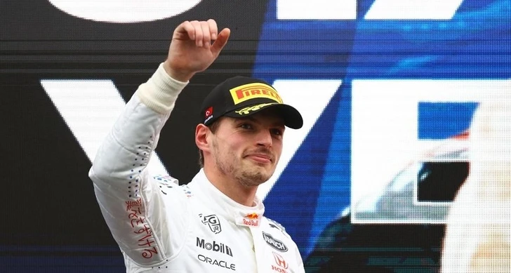 Пилот «Ред Булл» Ферстаппен стал победителем Гран-при Мексики