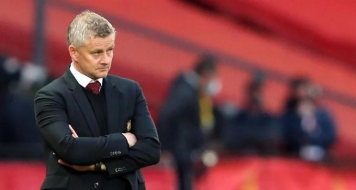 Названо условие увольнения тренера «Манчестер Юнайтед»