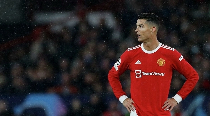 Криштиану Роналду рассматривает вариант ухода из «Манчестер Юнайтед»