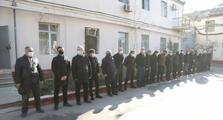 В Азербайджане началось исполнение Акта об амнистии